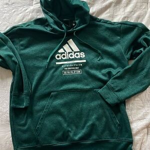 Adidas sweatshirt